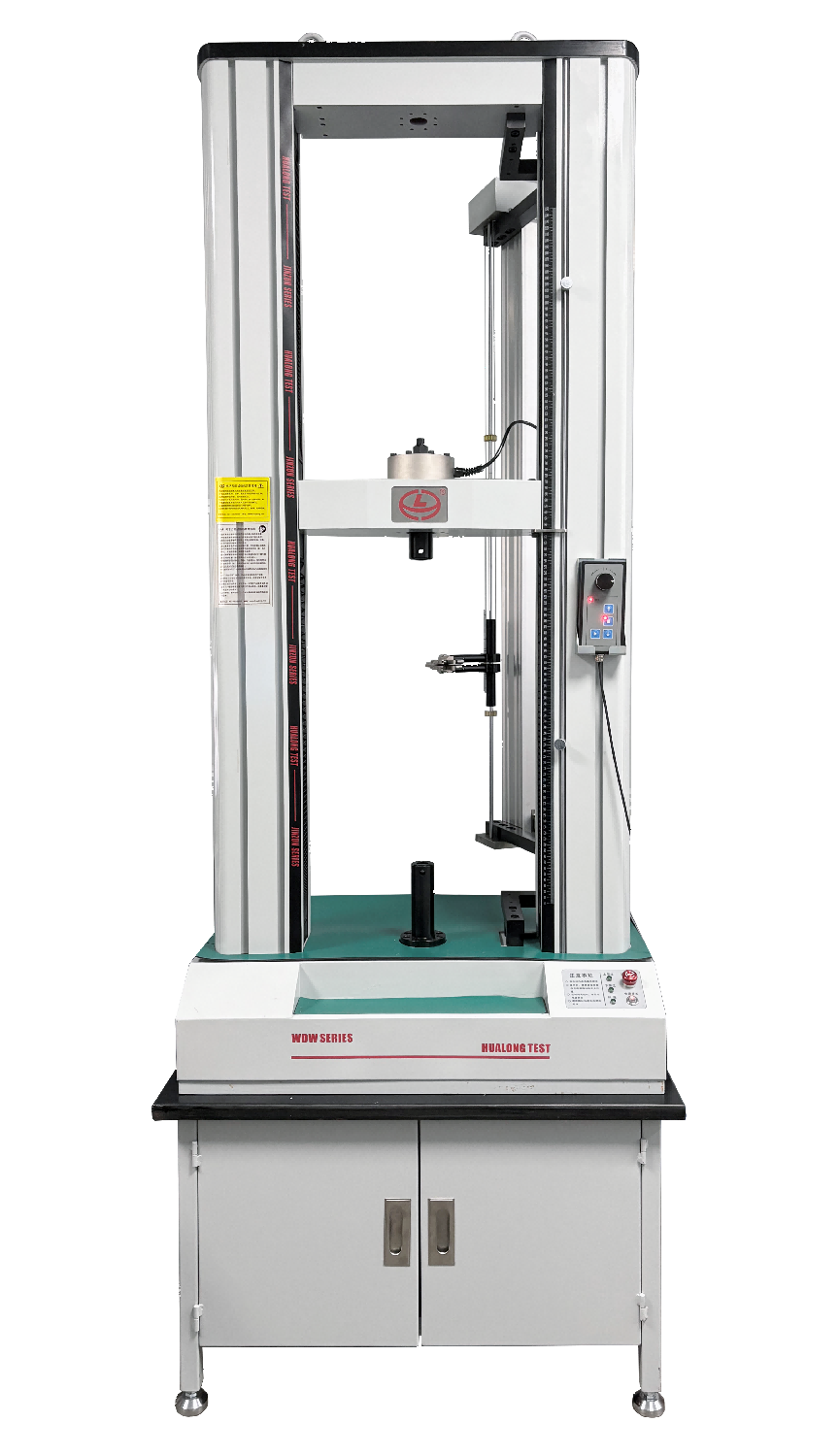 電子萬能試驗系統（桌面型100N-20kN）-WDW系列