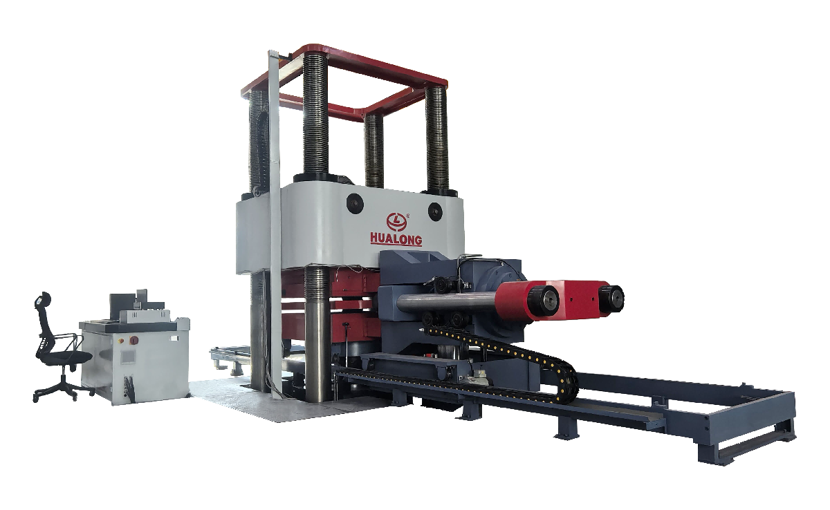 電液伺服壓剪試驗機（5000kN-30000kN）-YJW系列
